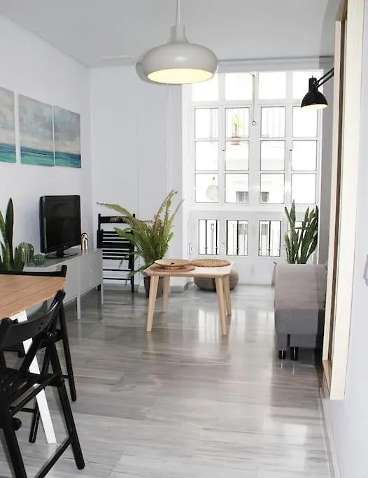 Apartamento Enjoy The Historic Center Of Chiclana By C. Dreams Chiclana de la Frontera 0*,