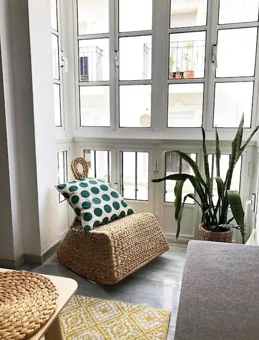 Enjoy The Historic Center Of Chiclana By C. Dreams Apartment Chiclana de la Frontera