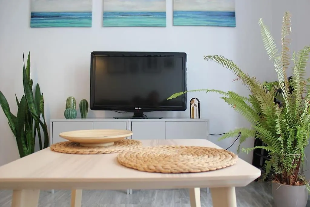Enjoy The Historic Center Of Chiclana By C. Dreams Apartment Chiclana de la Frontera